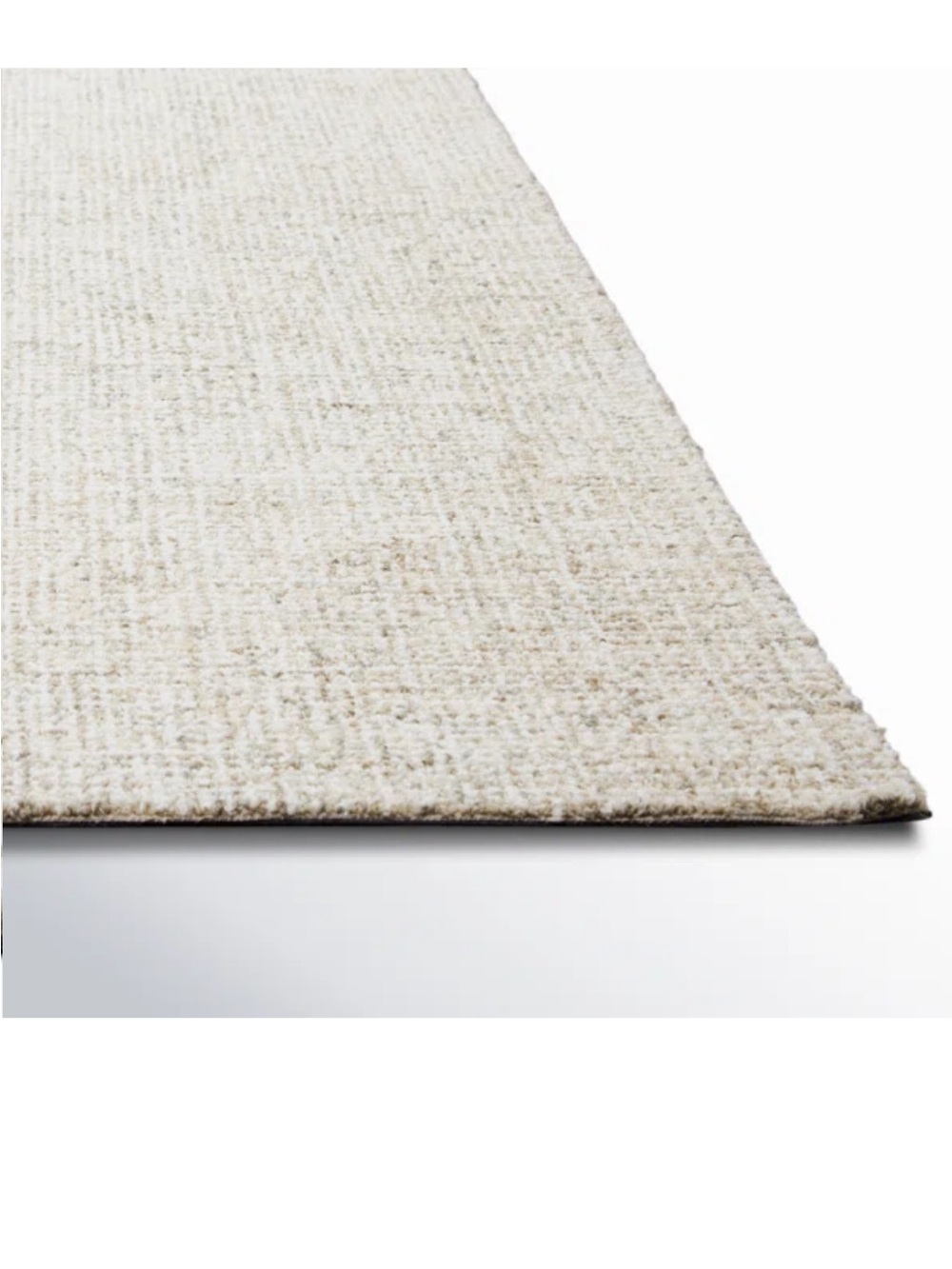 Wool 3x5 Area Rug - Picture 5 of 6